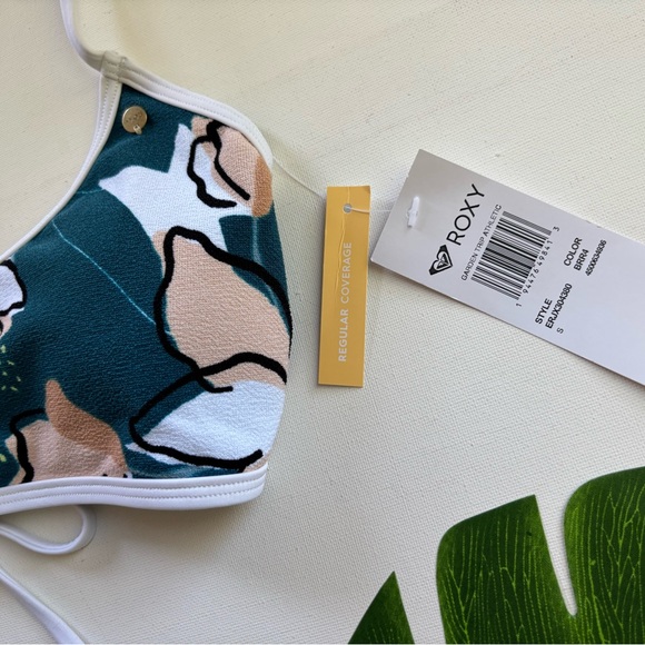 🥥ROXY Garden Trip Top & Mind of Freedom Bottoms🥥 - Picture 12 of 12